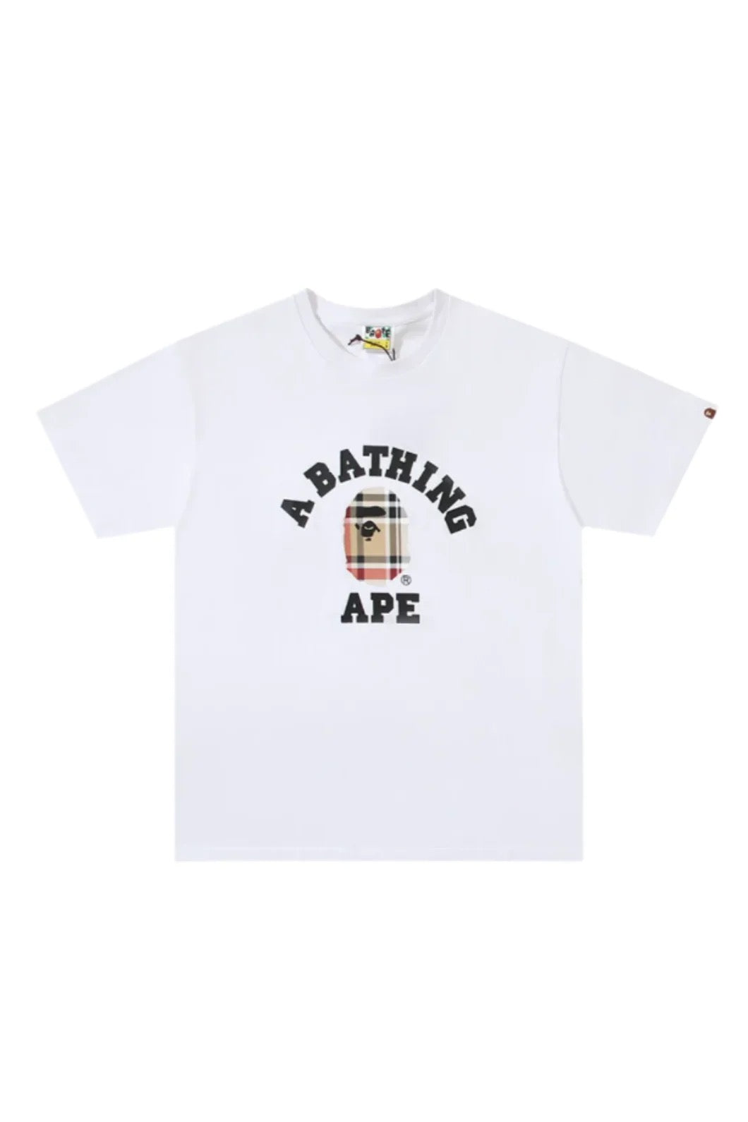 "Ape-Check" T-Shirt 1