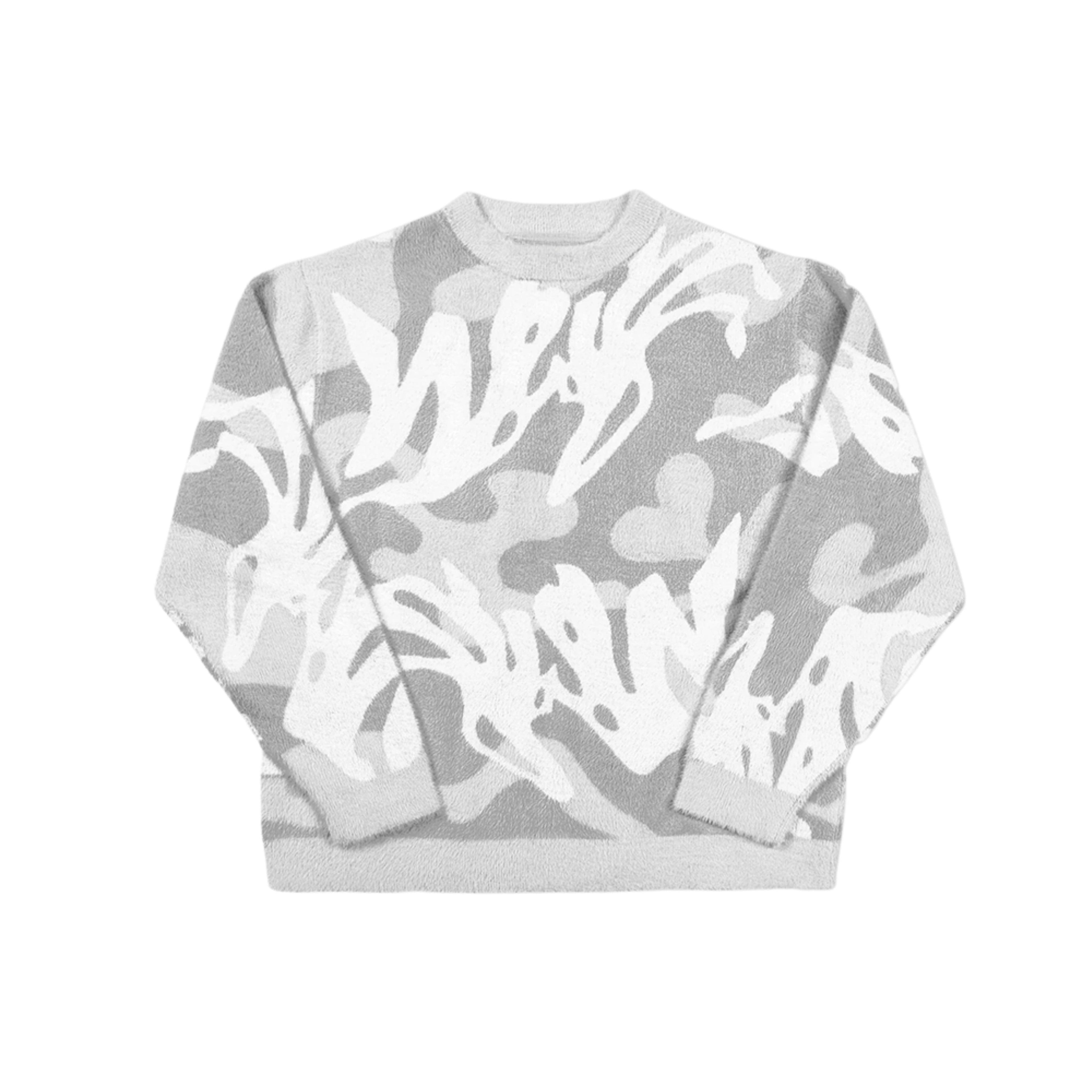 CAMO - PULLOVER 1