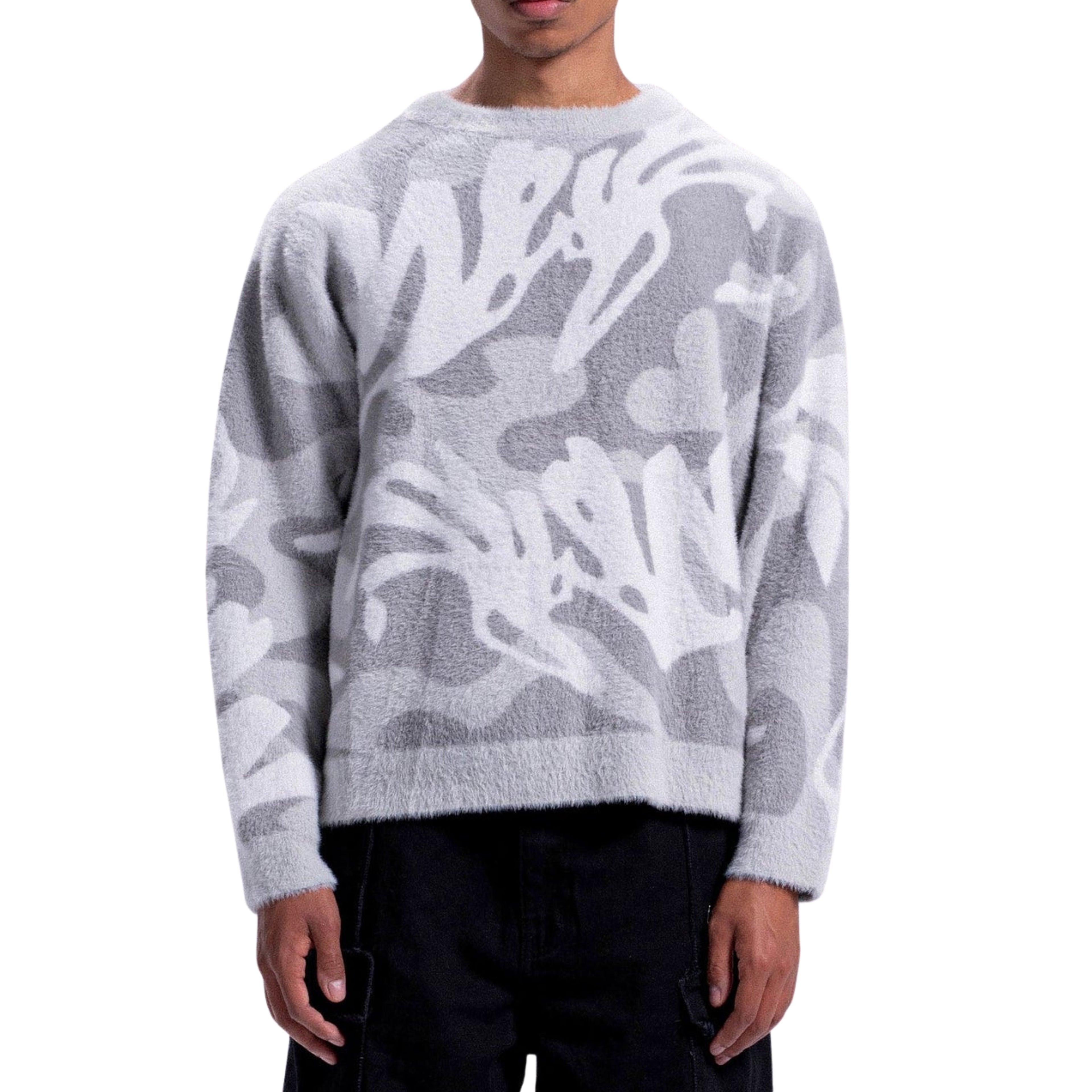 CAMO - PULLOVER 5