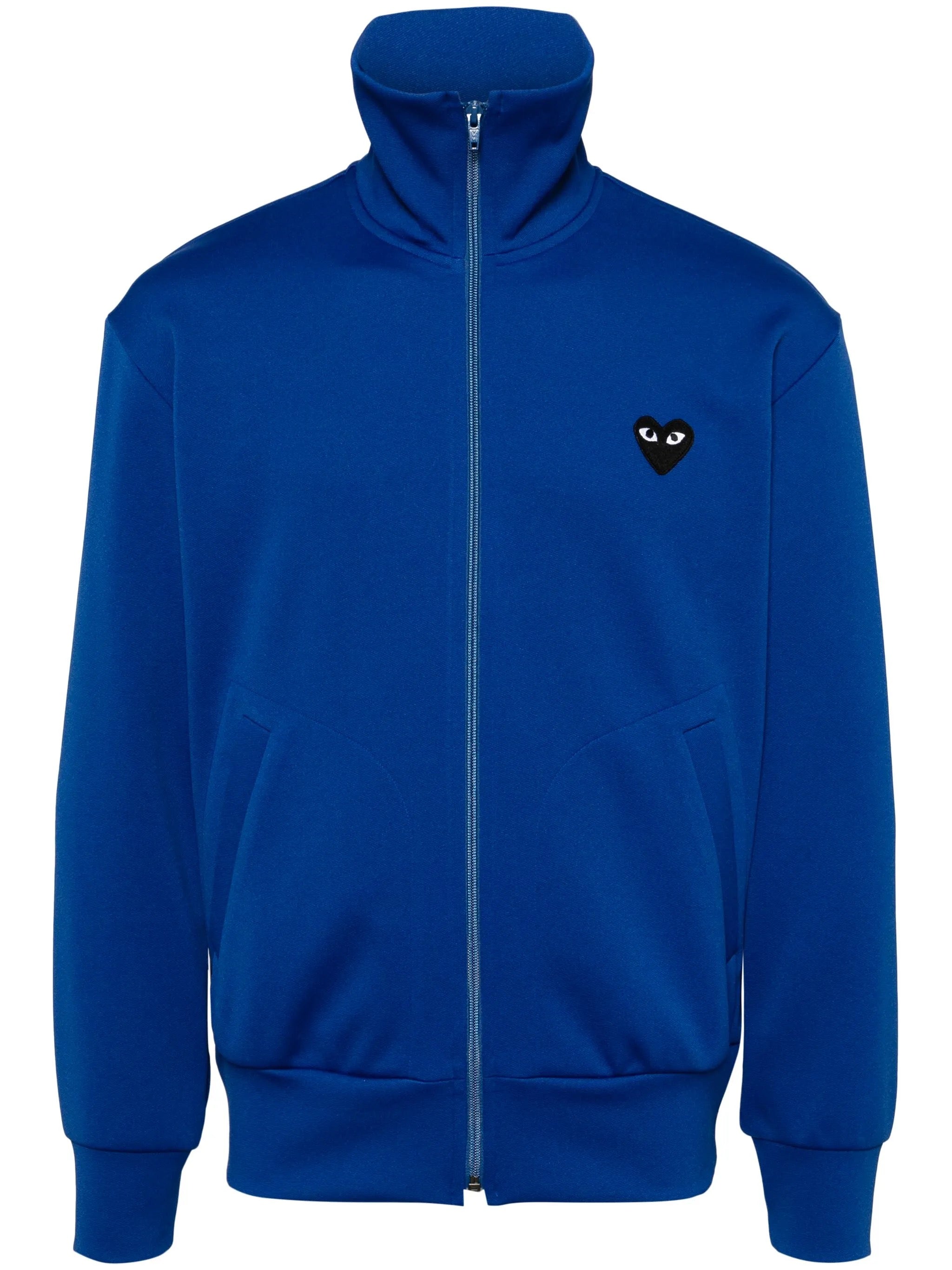 "CDG-Reißverschluss" 2