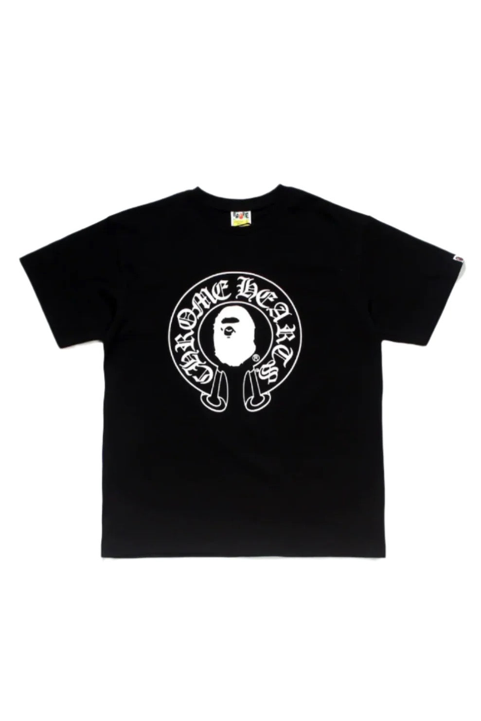 "Chrome x Ape" T-Shirt 0