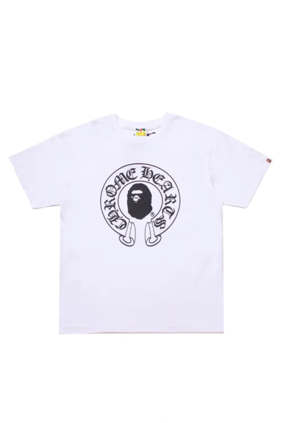"Chrome x Ape" T-Shirt 1
