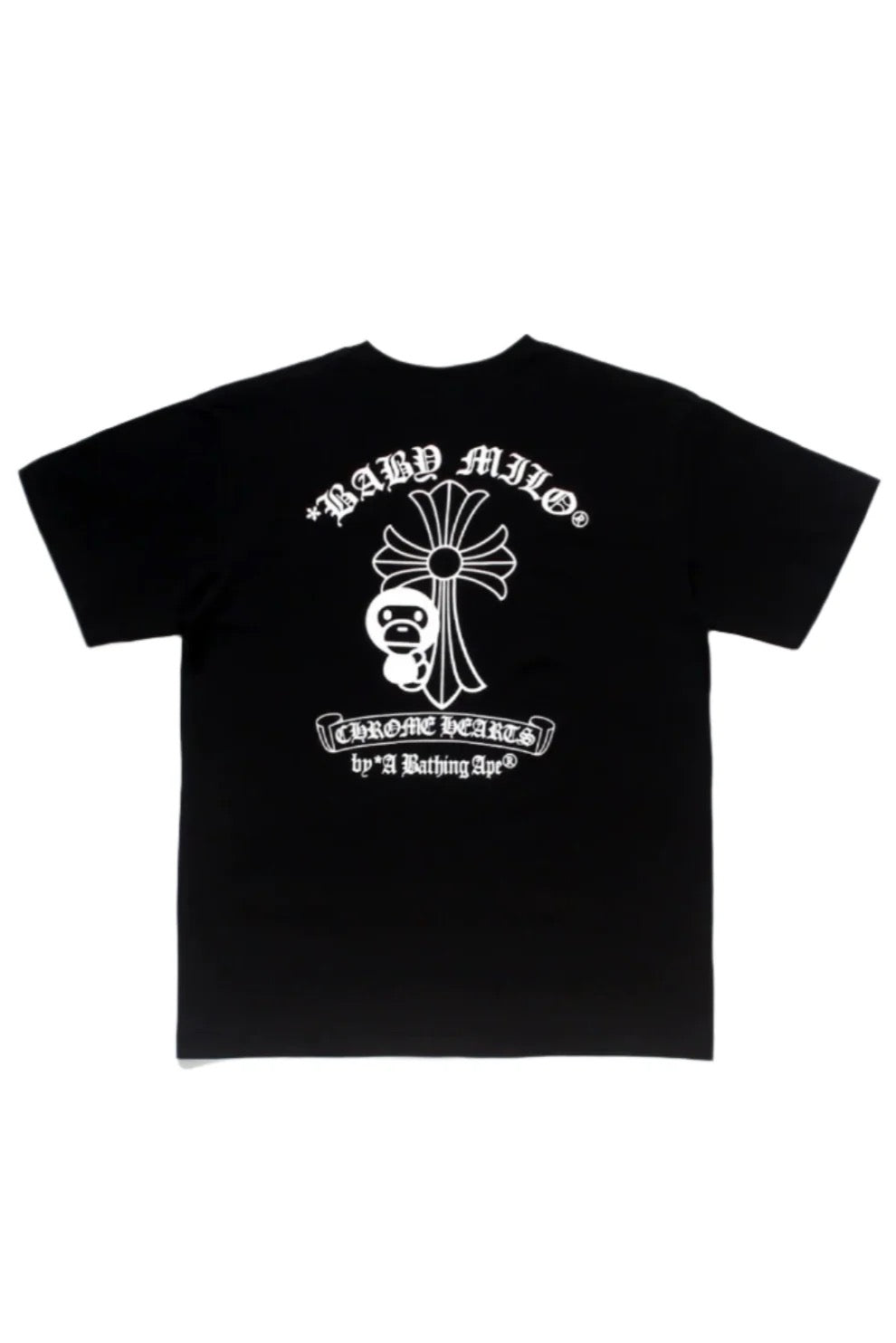 "Chrome x Ape" T-Shirt 2