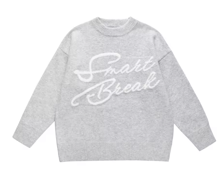 FLMNGO StartBreak Pullover 1
