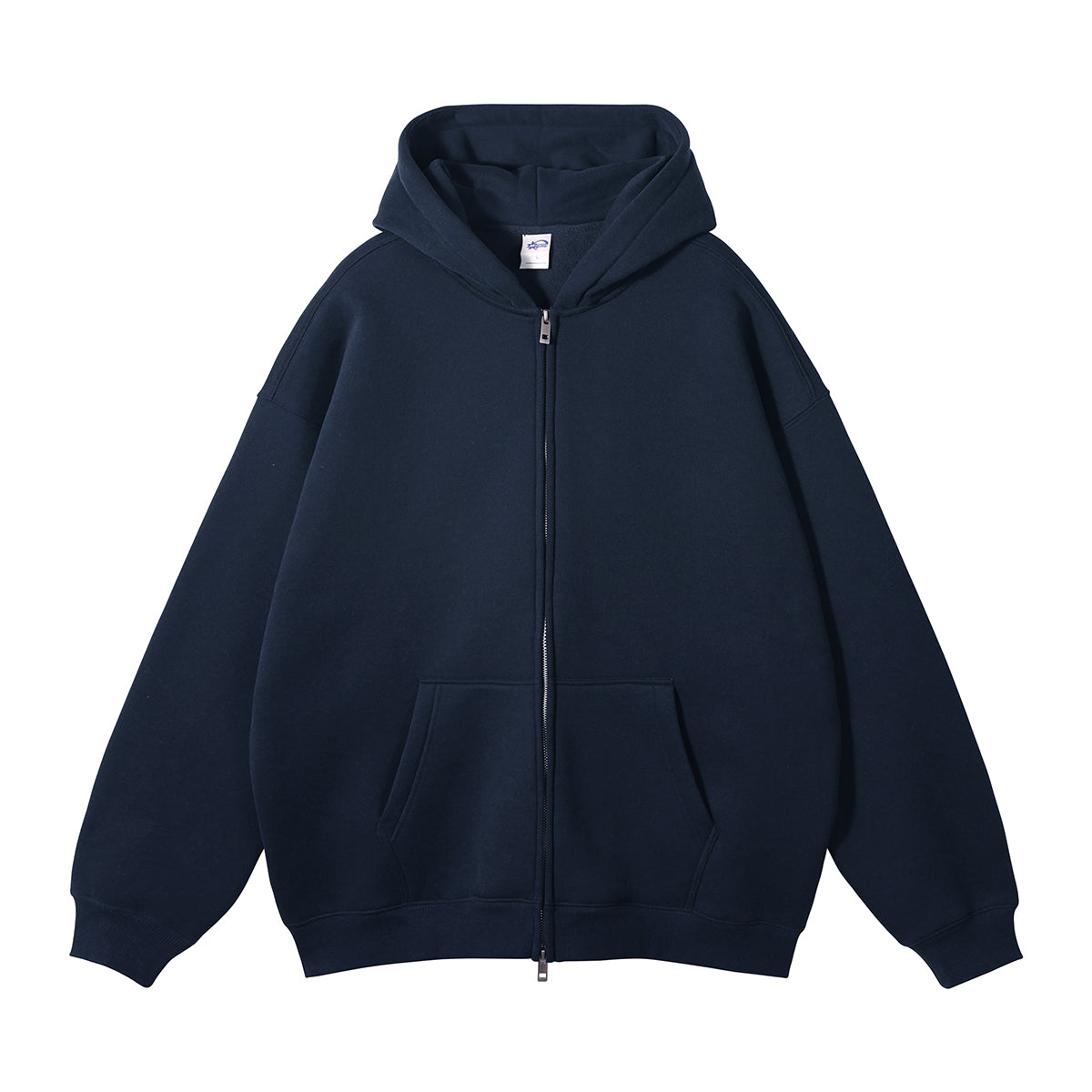 FLMNGO ZIP HOODIE 9