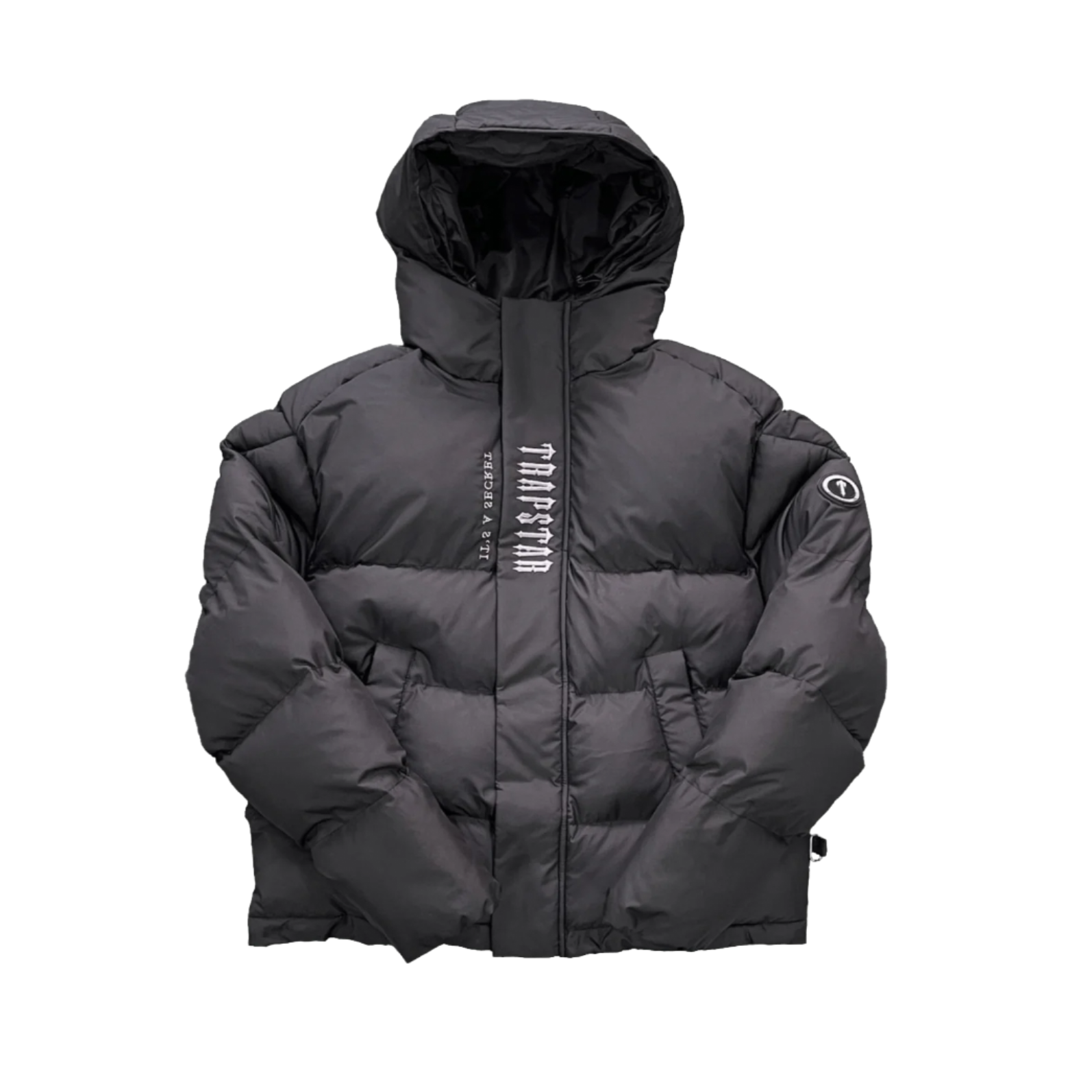 FLMNGO x Pufferjacke mit Kapuze 1