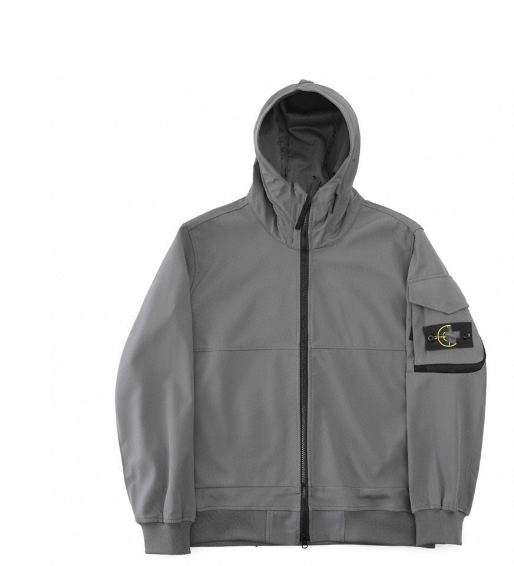 FLMNGO x Stone Jacke 1