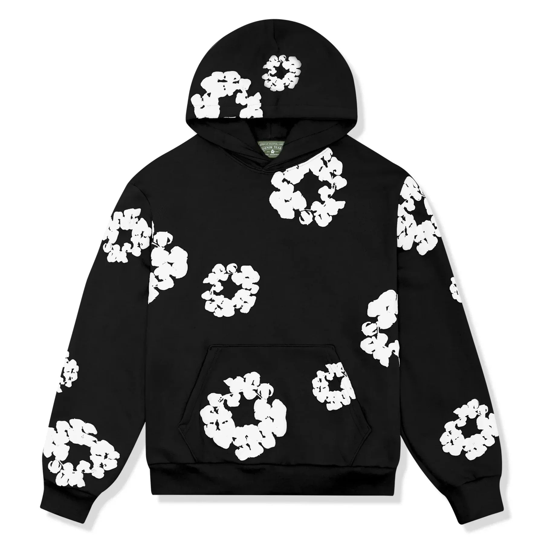 FLOWER TEARS TRAININGSANZUG - HOODIE + JOGGER 4