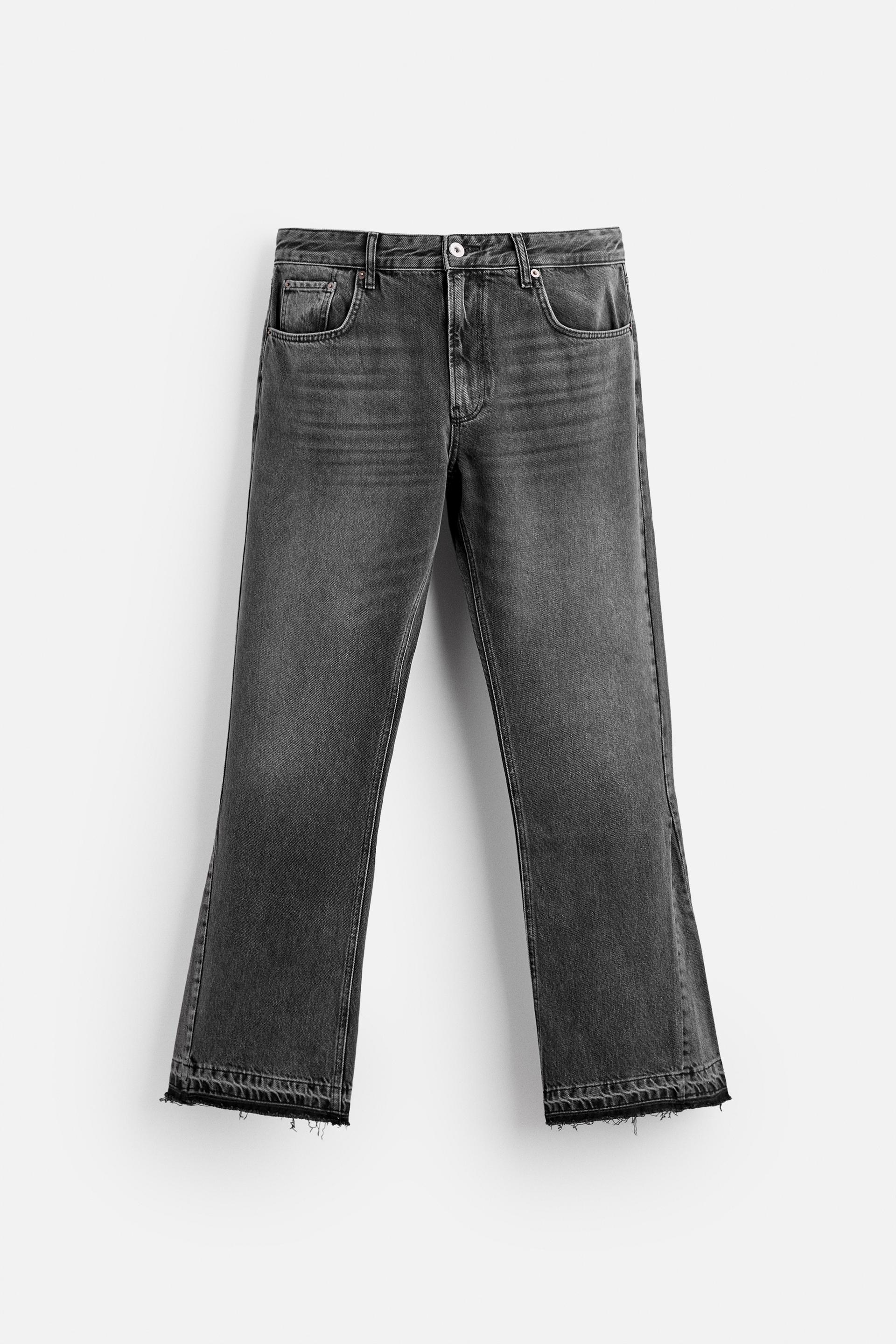 Gewaschene Flared Jeans™ 6