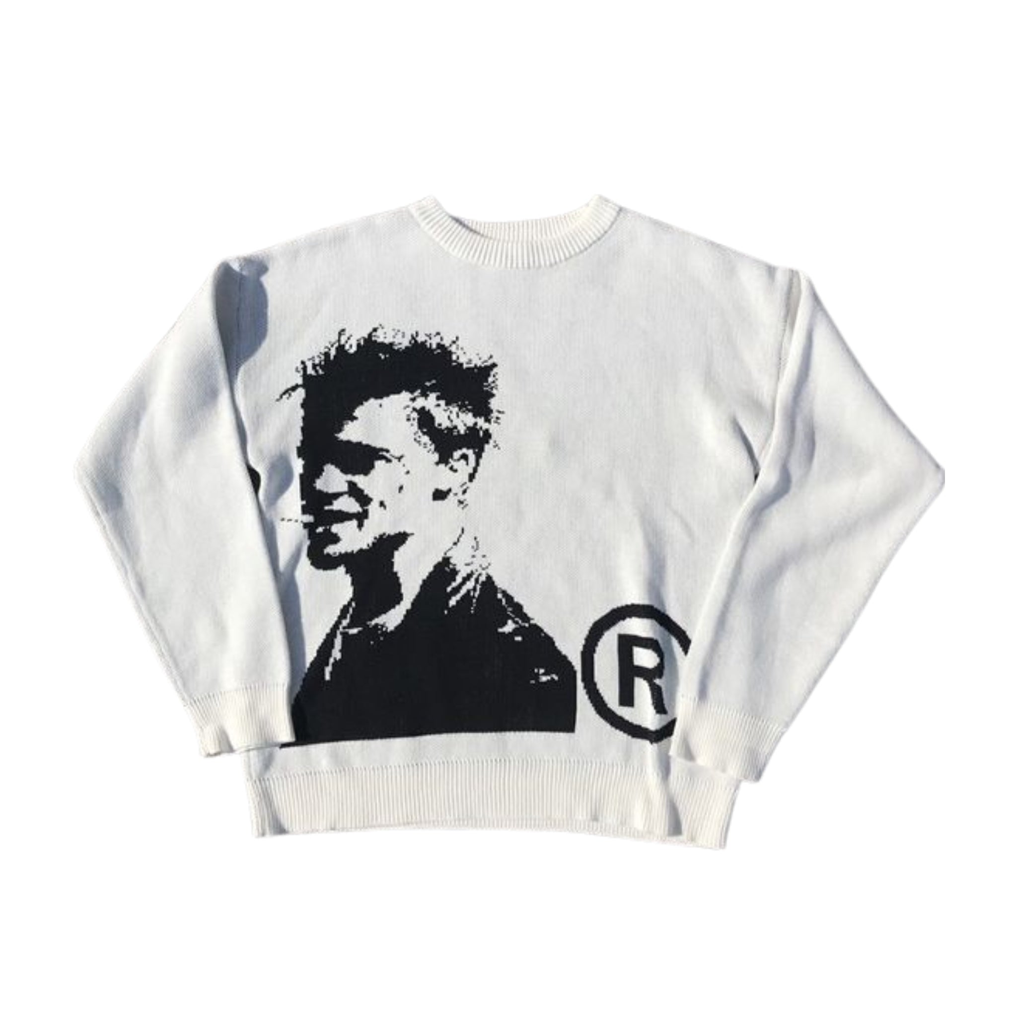 KAMIYAMI – STRICKPULLOVER 0