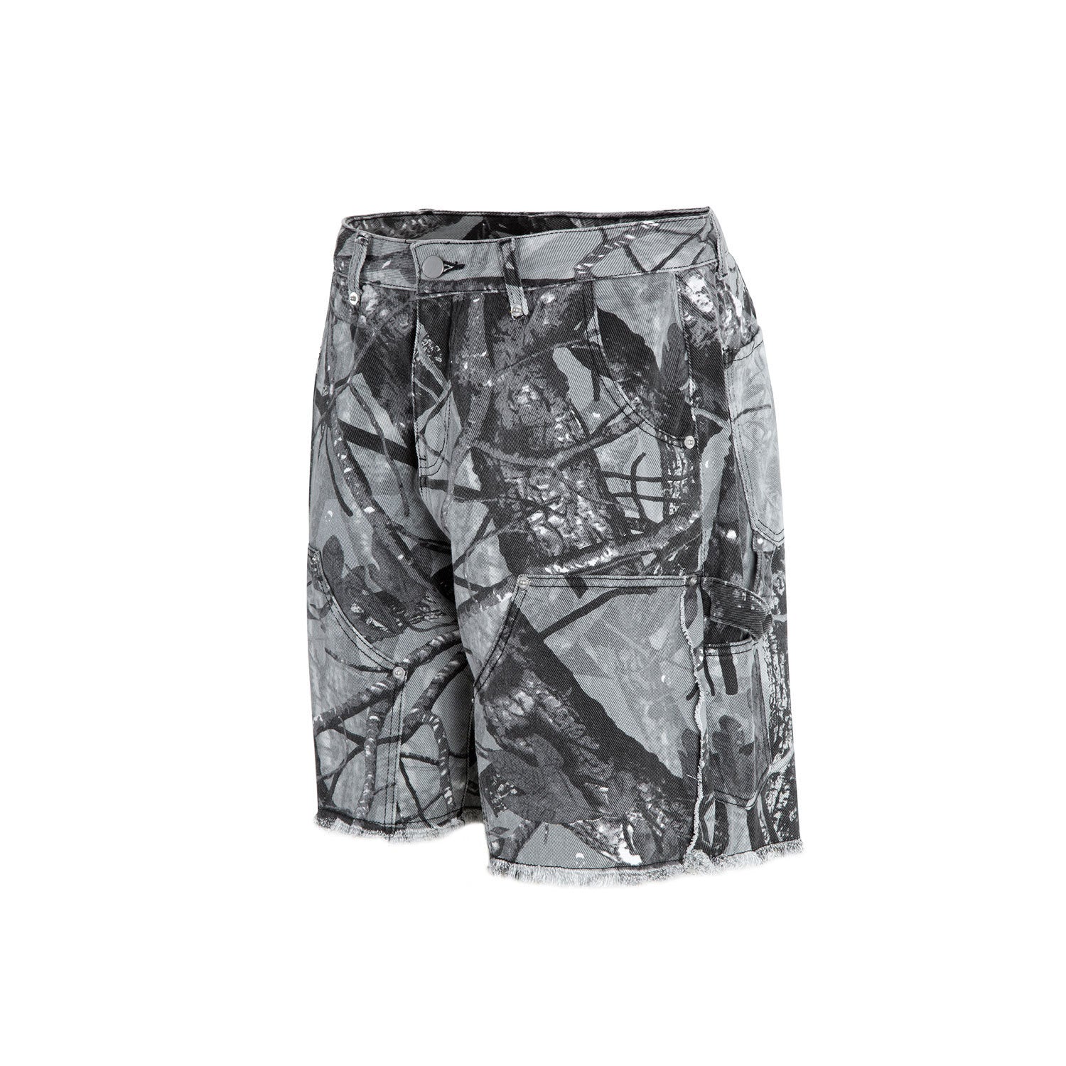KAMOO - CAMO-SHORTS 1