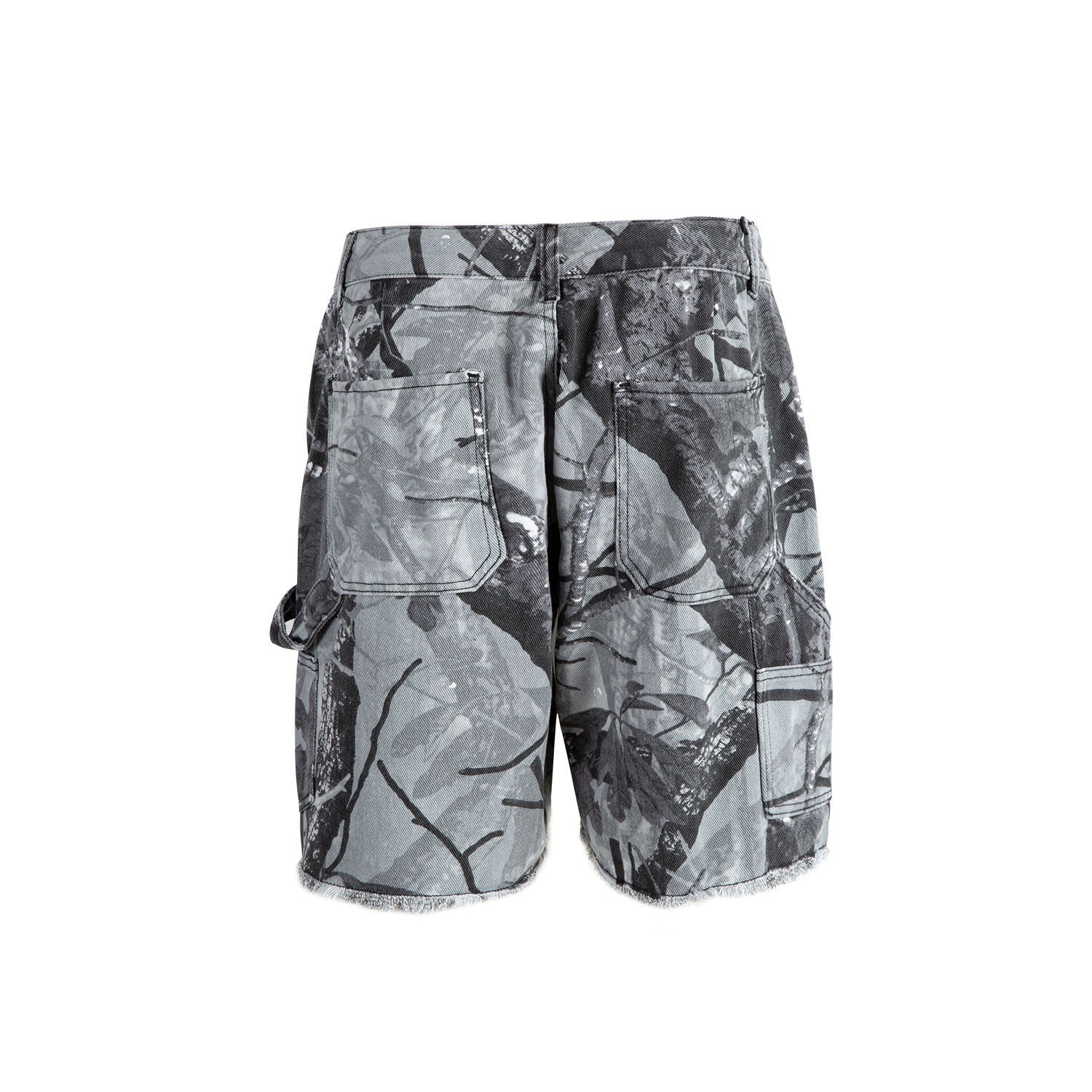 KAMOO - CAMO-SHORTS 2