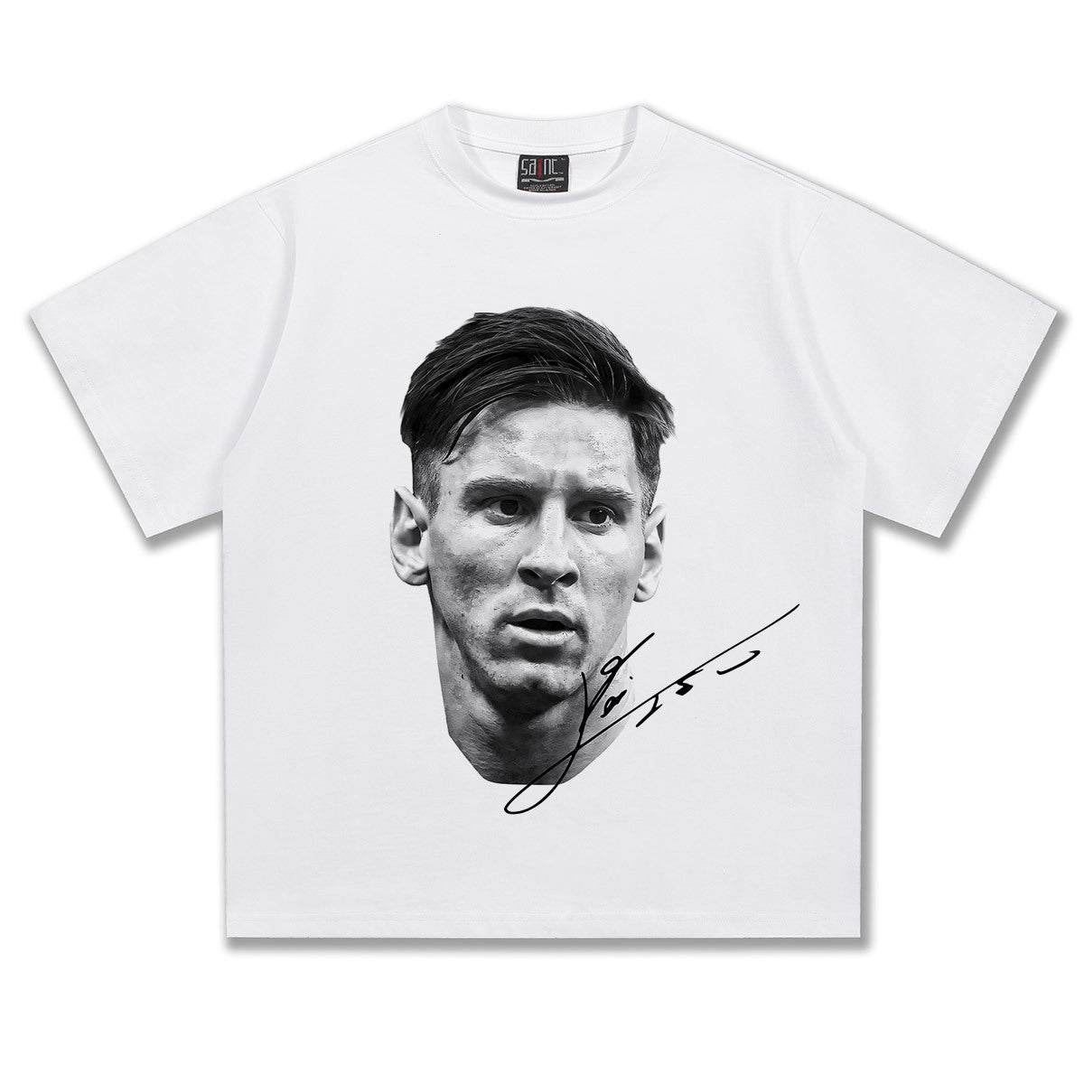 MESSI SIGNATURE - T-SHIRT 1