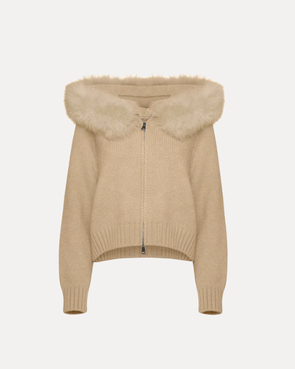 Melly Chic Strickjacke 0