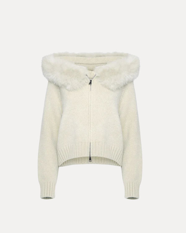 Melly Chic Strickjacke 12