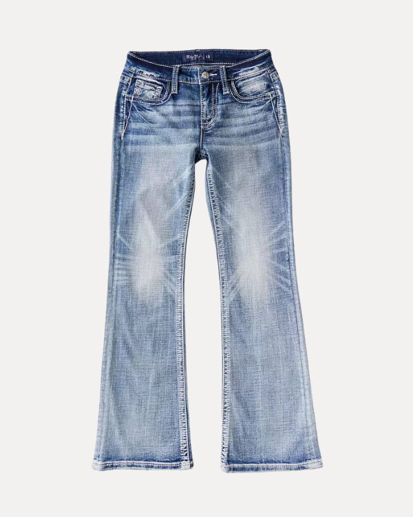 Miss Me - Bootcut-Jeans 0