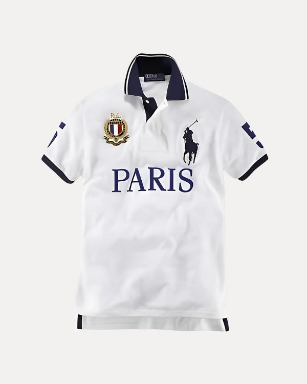 RL Vintage Polo - Mehrfarbig 0