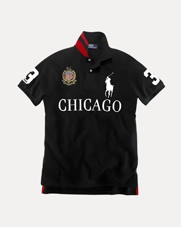 RL Vintage Polo - Mehrfarbig 1