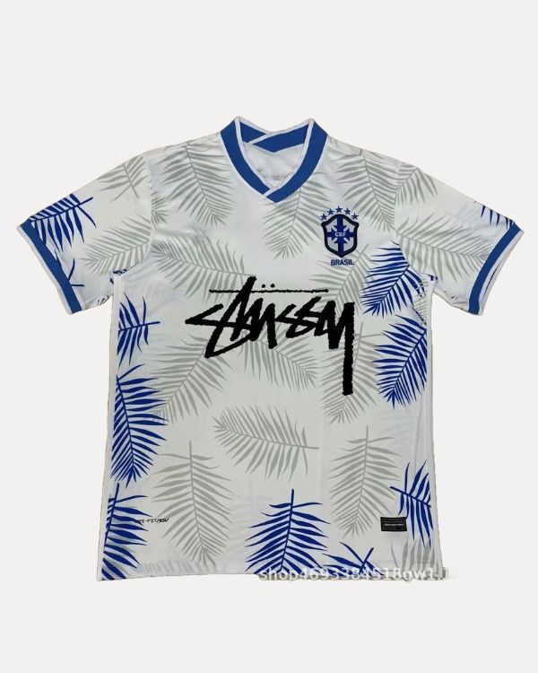 STÜSSY - BRAZIL T-SHIRT 0