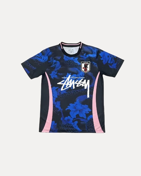 STÜSSY - JAPAN TEE 0