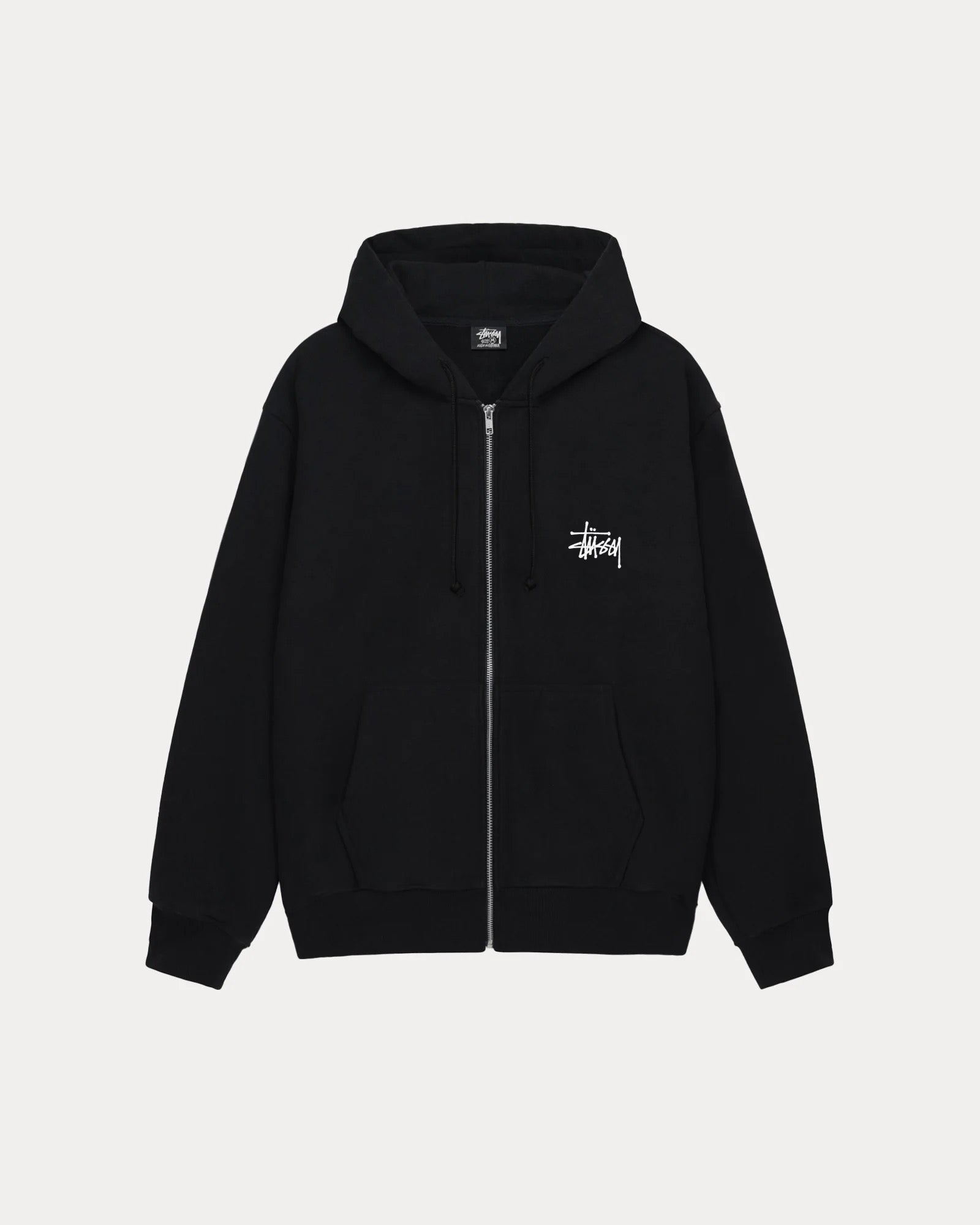 "Stüssy-Basic Zipper" 0