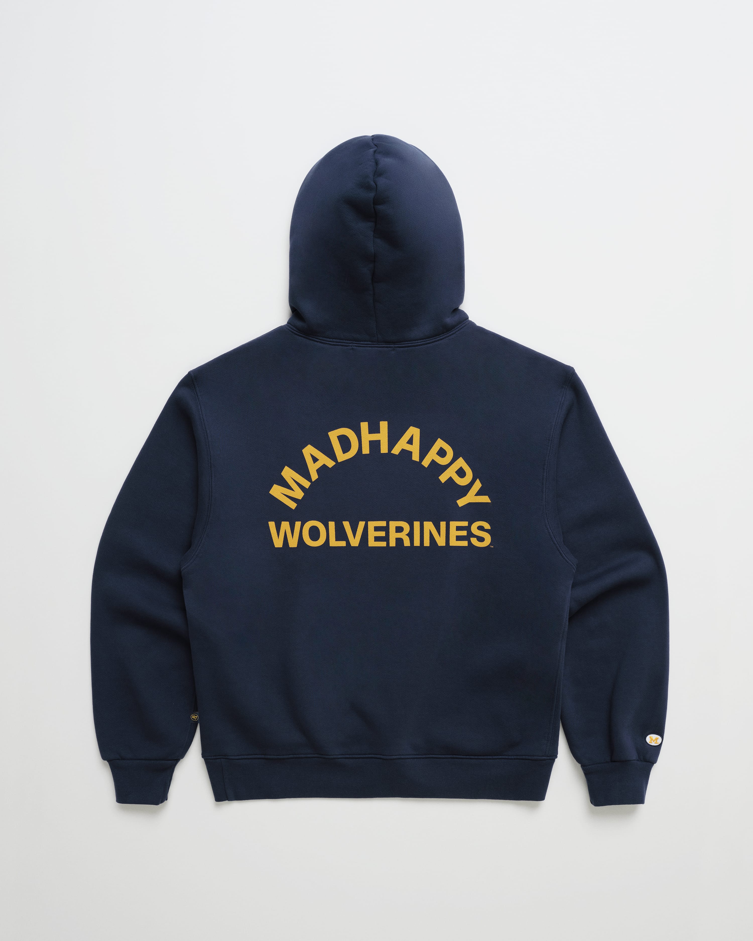University of Michigan Arch Hoodie 1