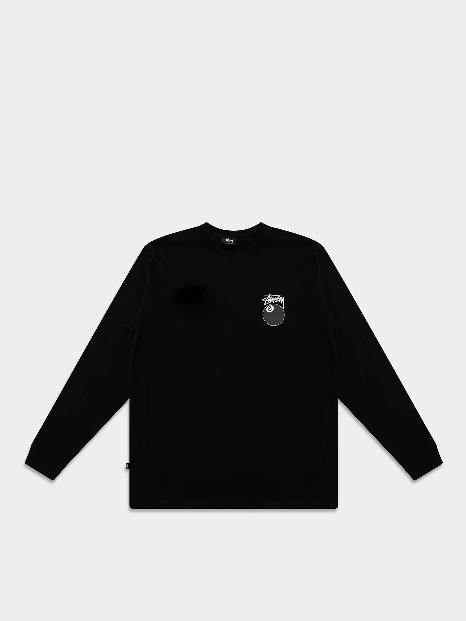 "8 Ball Langarmshirt" 3