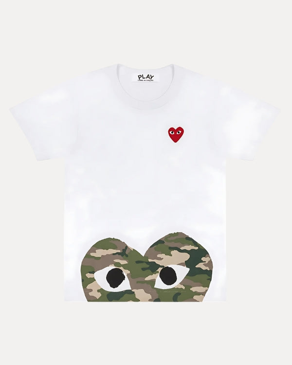 Amore Vision Tee – Mehrfarbig 1