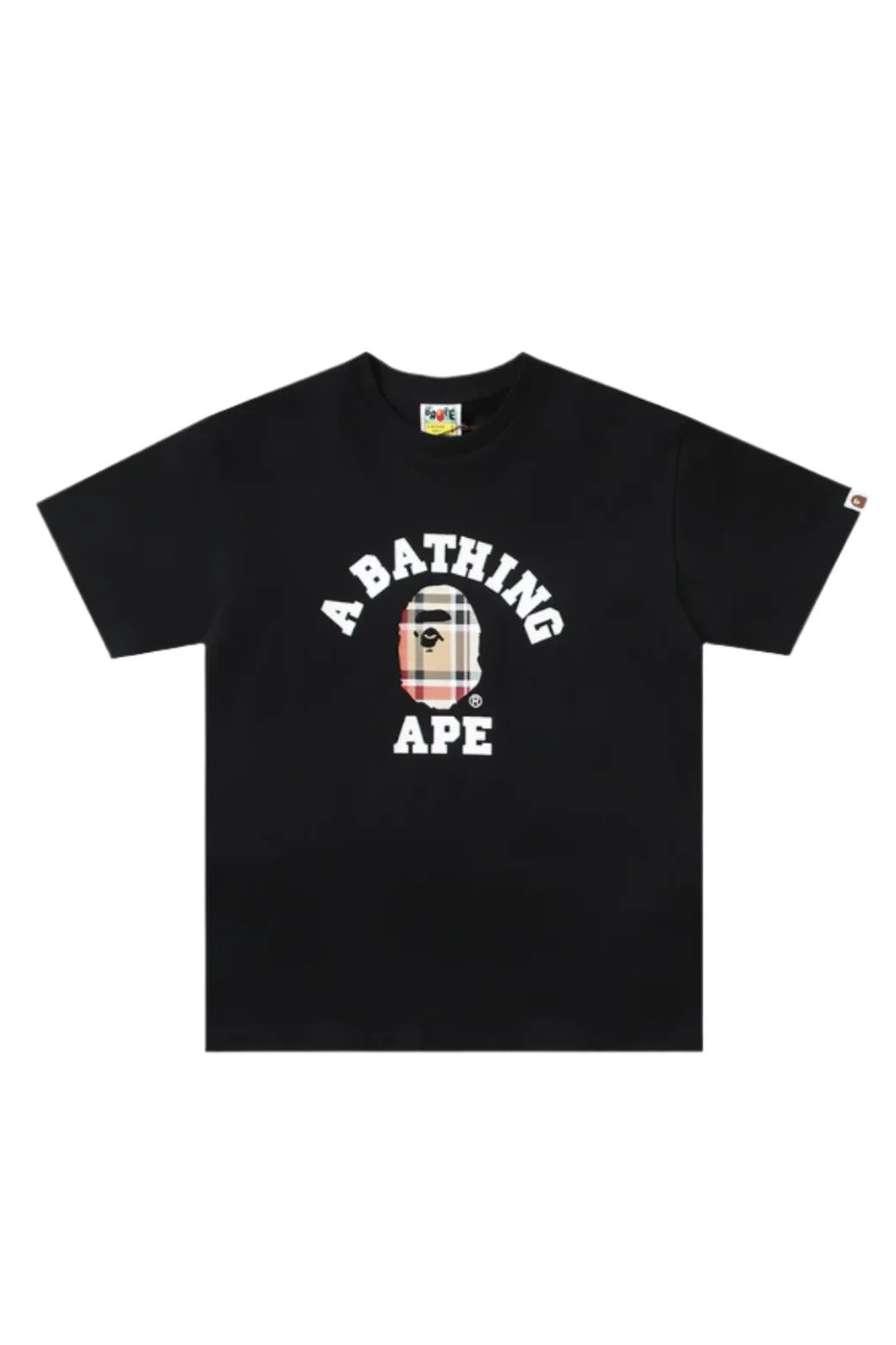 "Ape-Check" T-Shirt 0