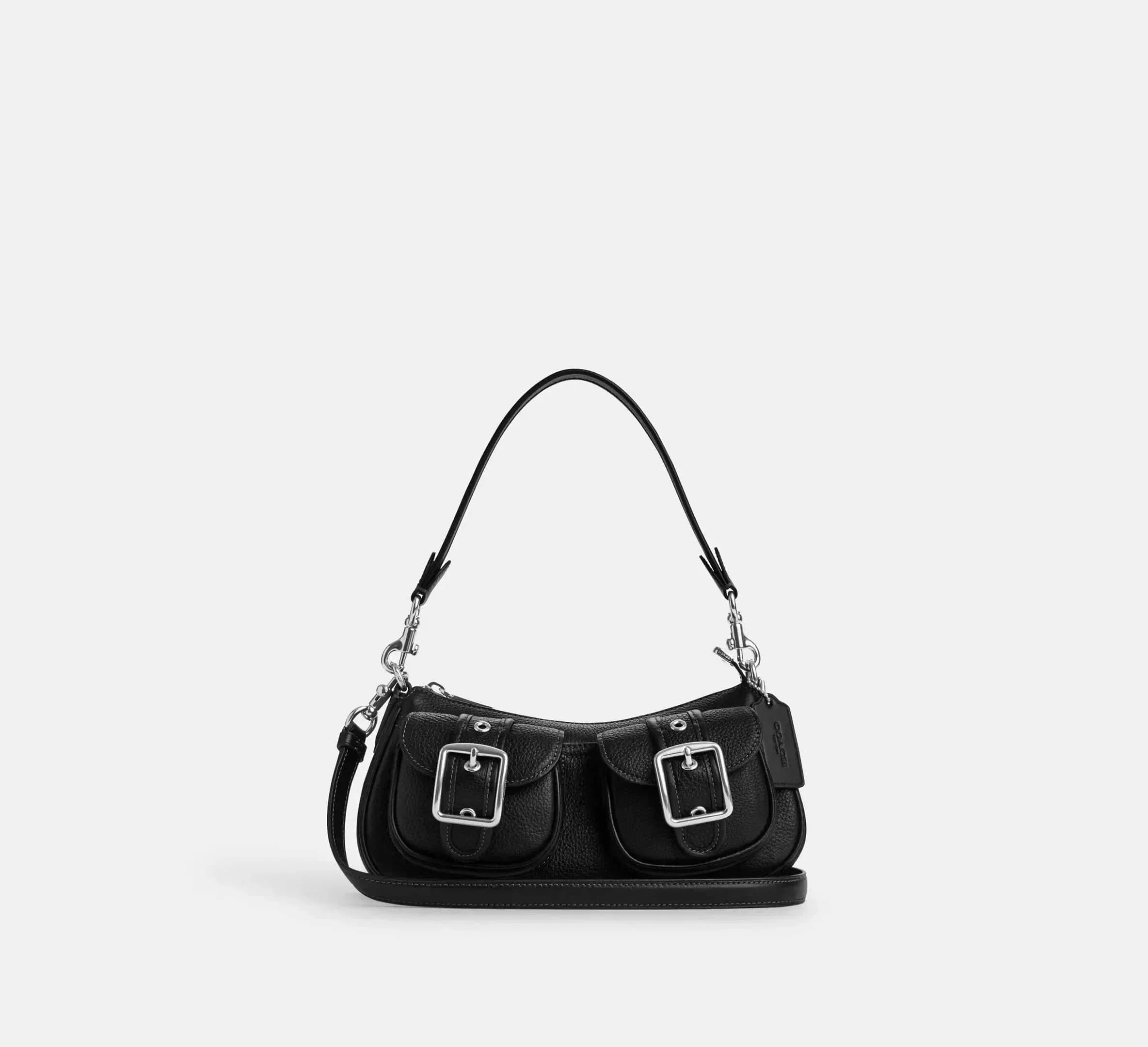 Ashton Baguette Tasche 8