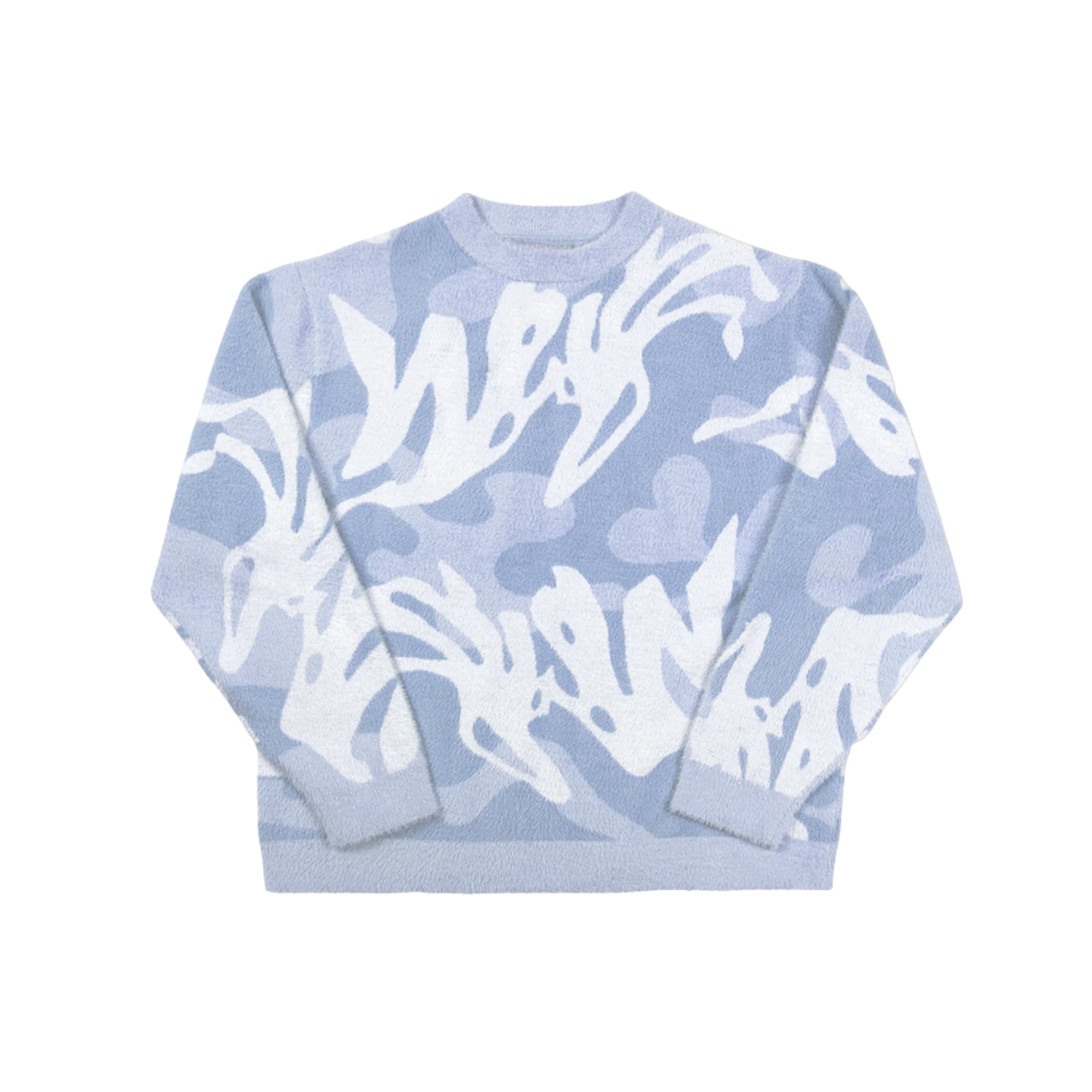 CAMO - PULLOVER 2