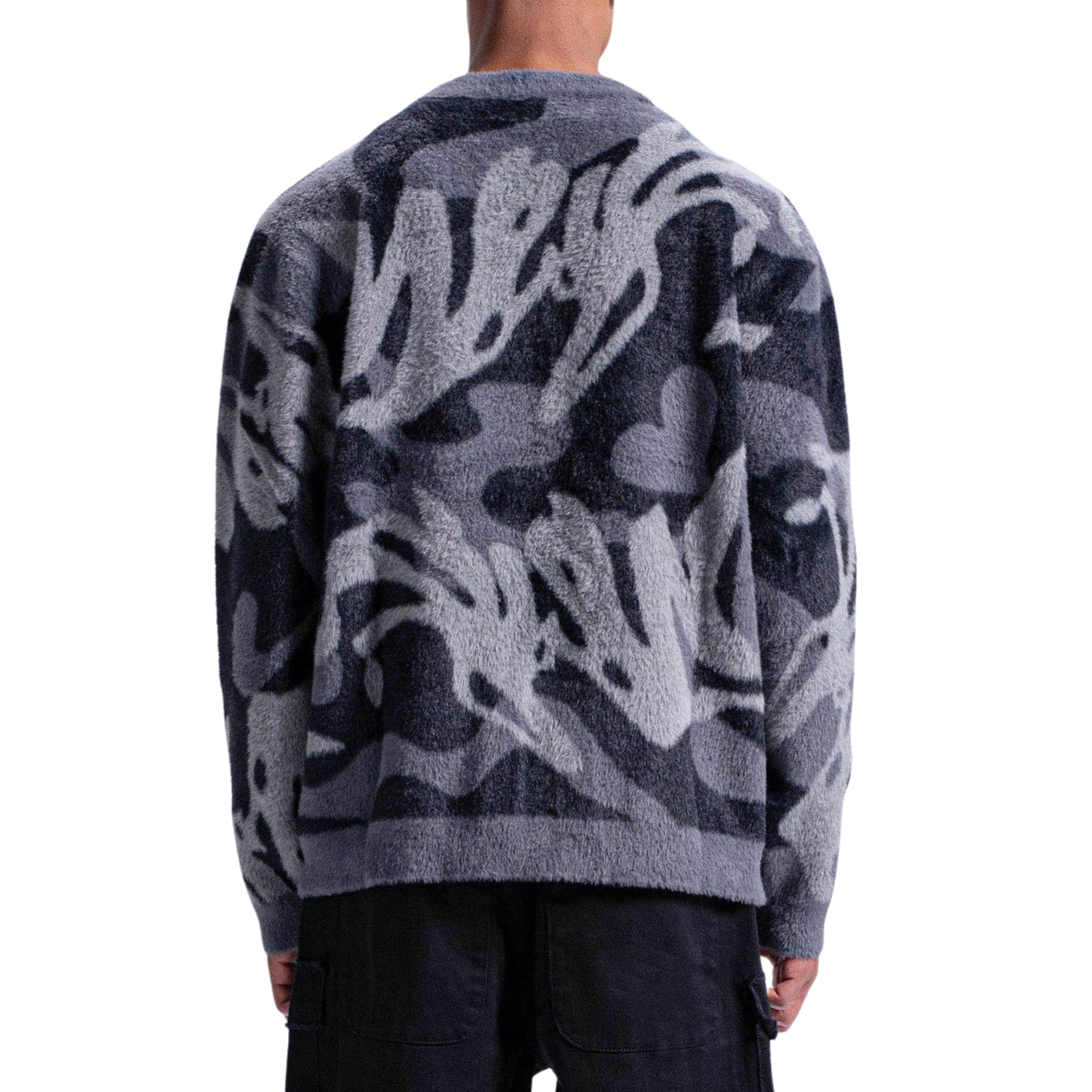 CAMO - PULLOVER 3