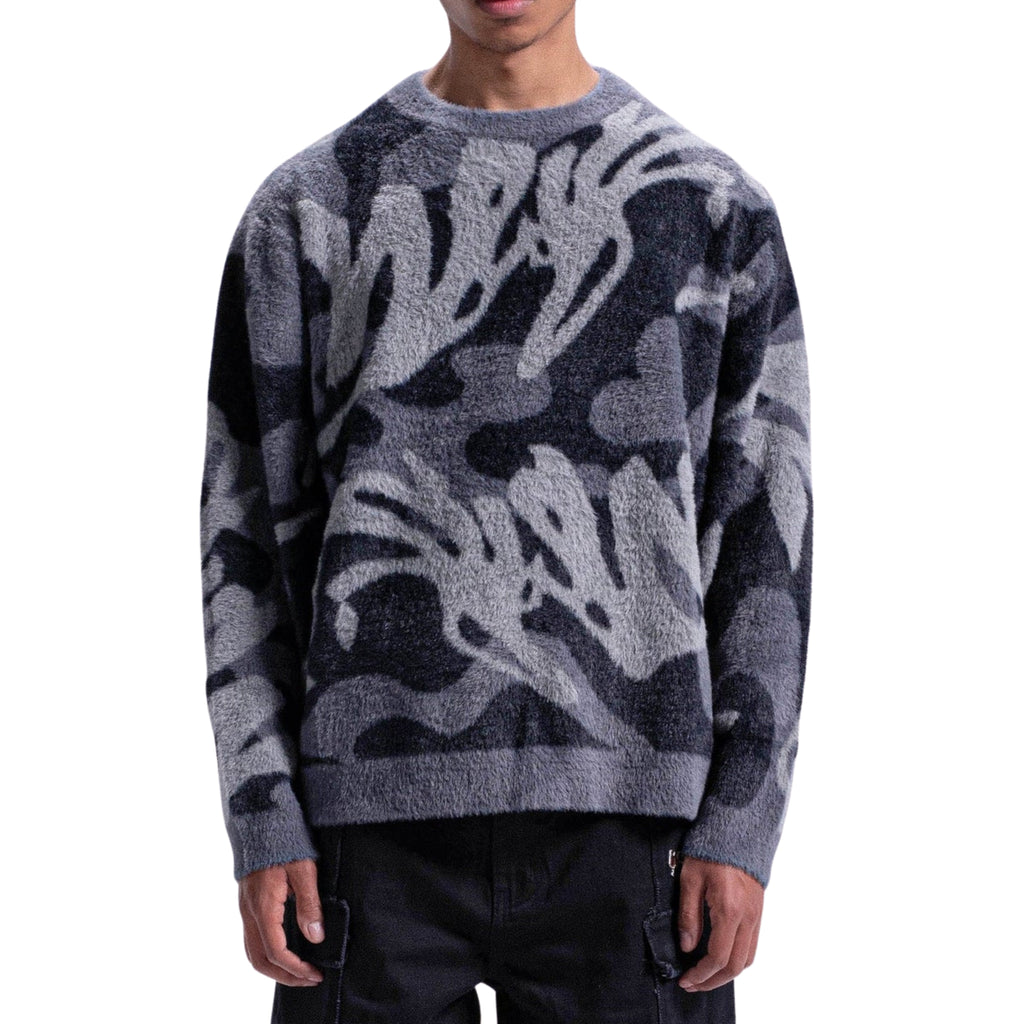 CAMO - PULLOVER 4