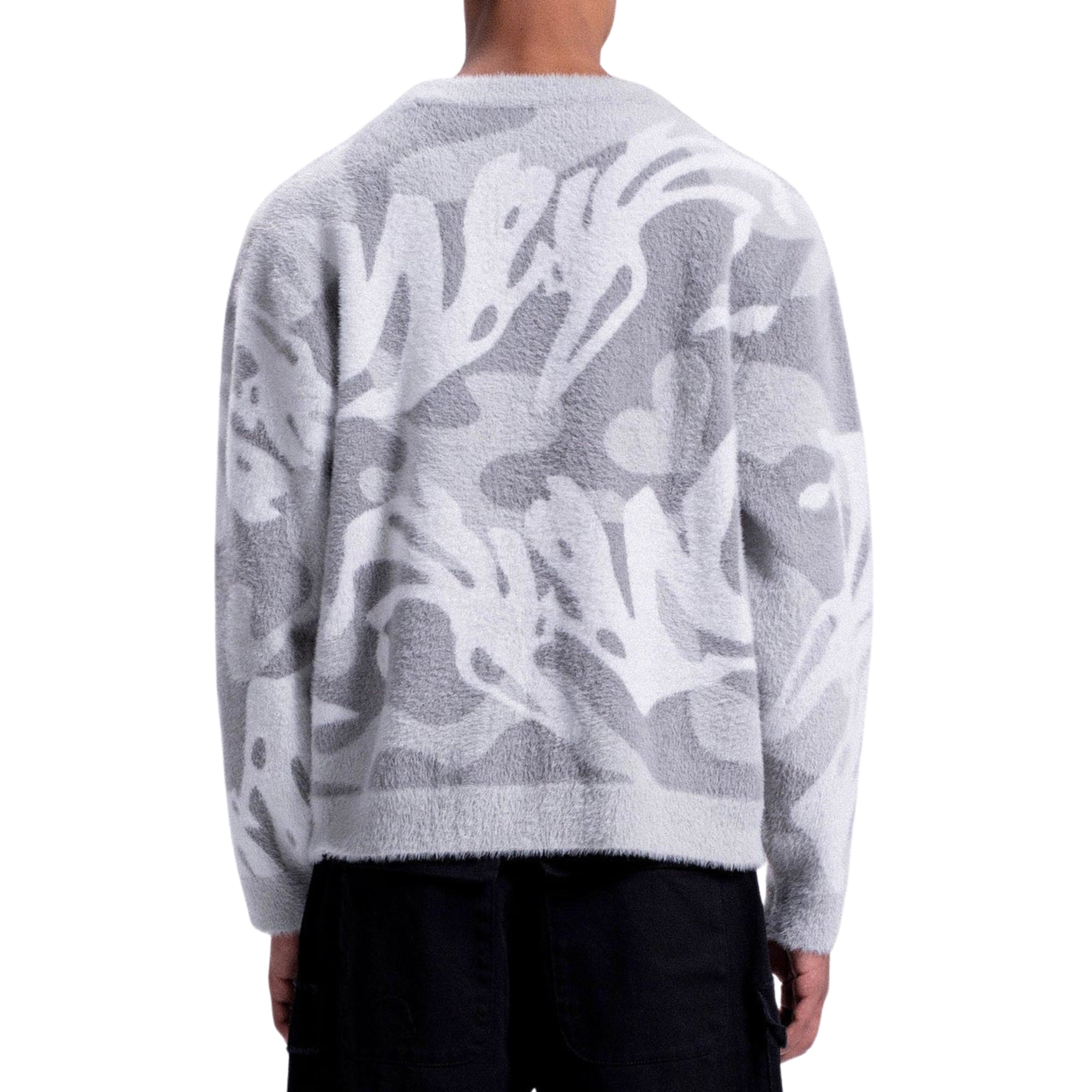 CAMO - PULLOVER 6