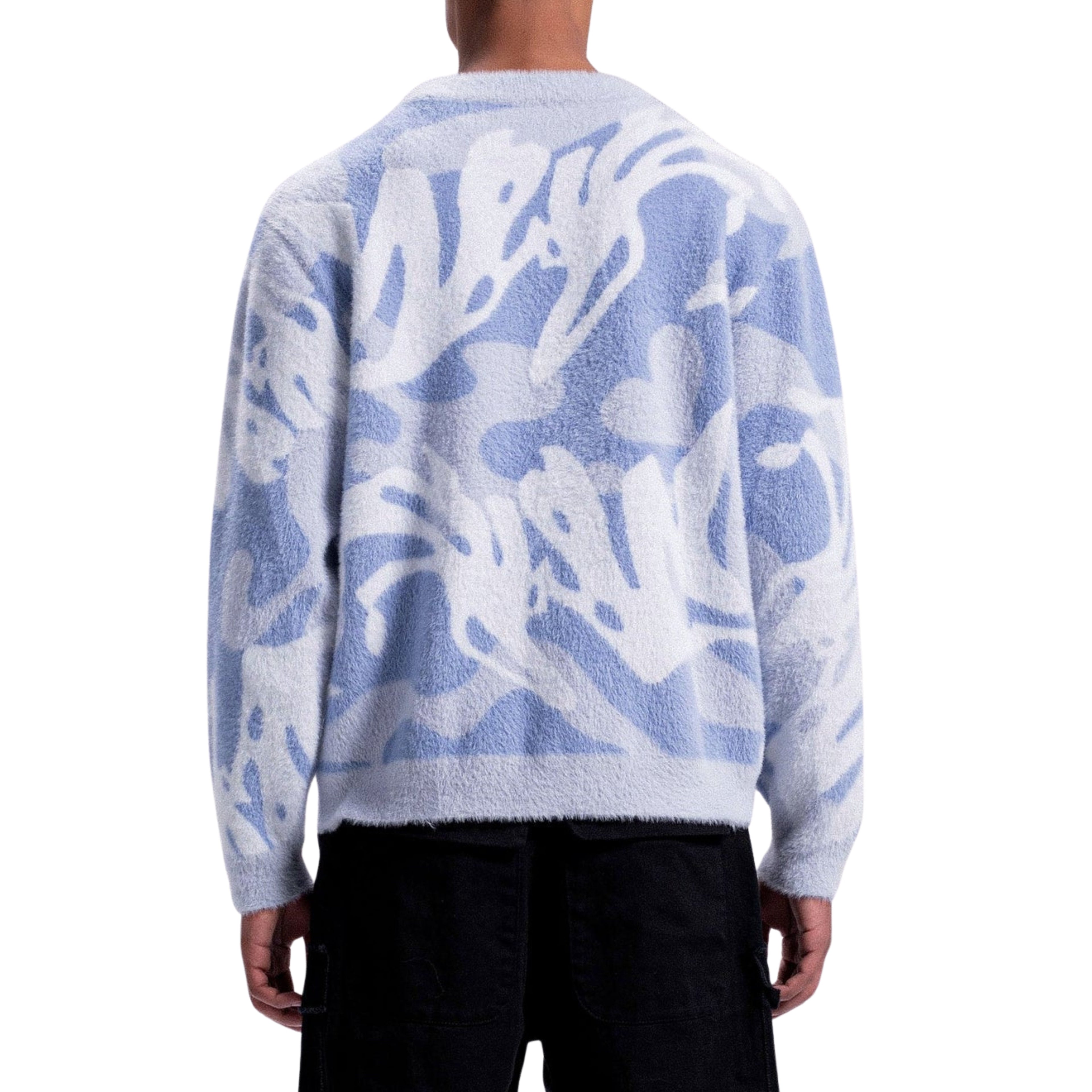 CAMO - PULLOVER 8