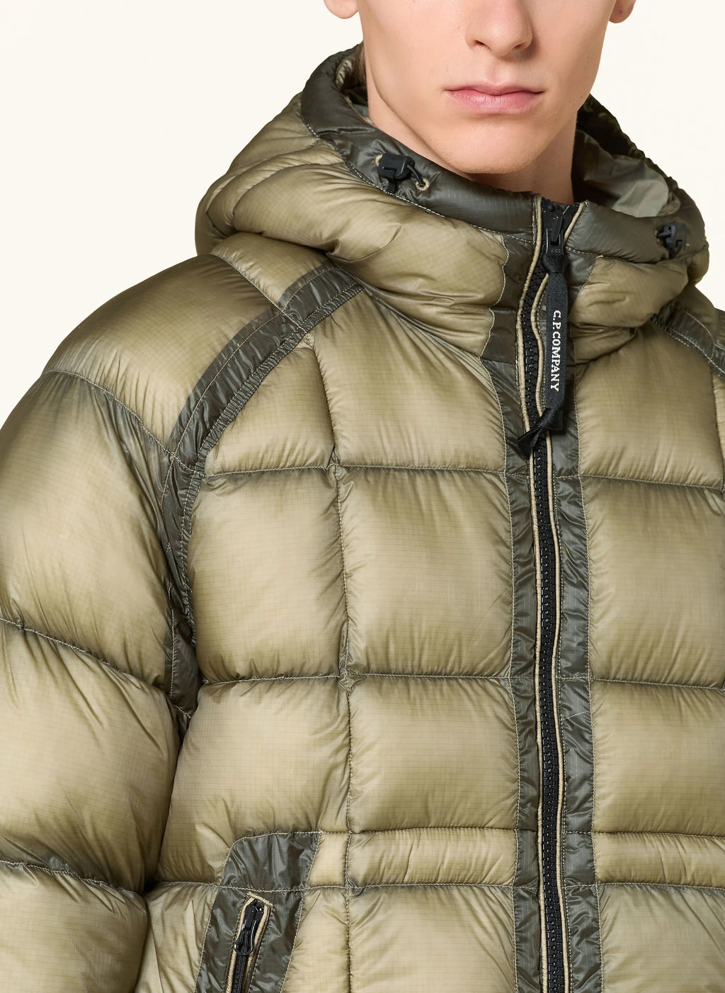 "CP" Puffer Elwood Green 4