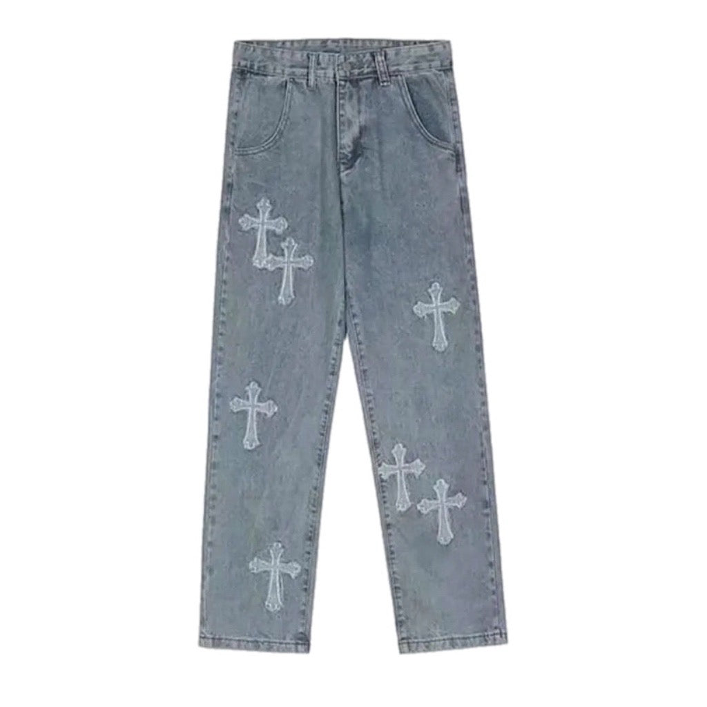 CROSS CLOUD Jeans 0