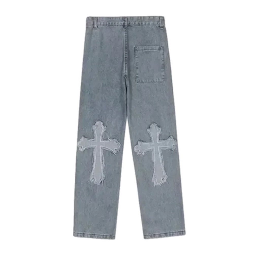 CROSS CLOUD Jeans 1
