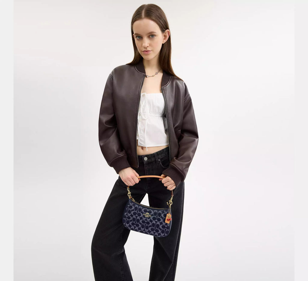 Coach Umhängetasche 6