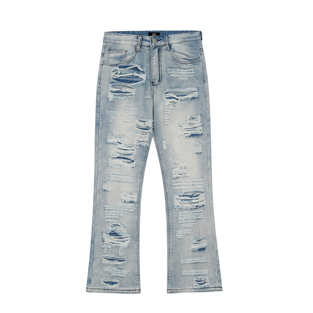 DAMAY - RISSENDER DENIM 0