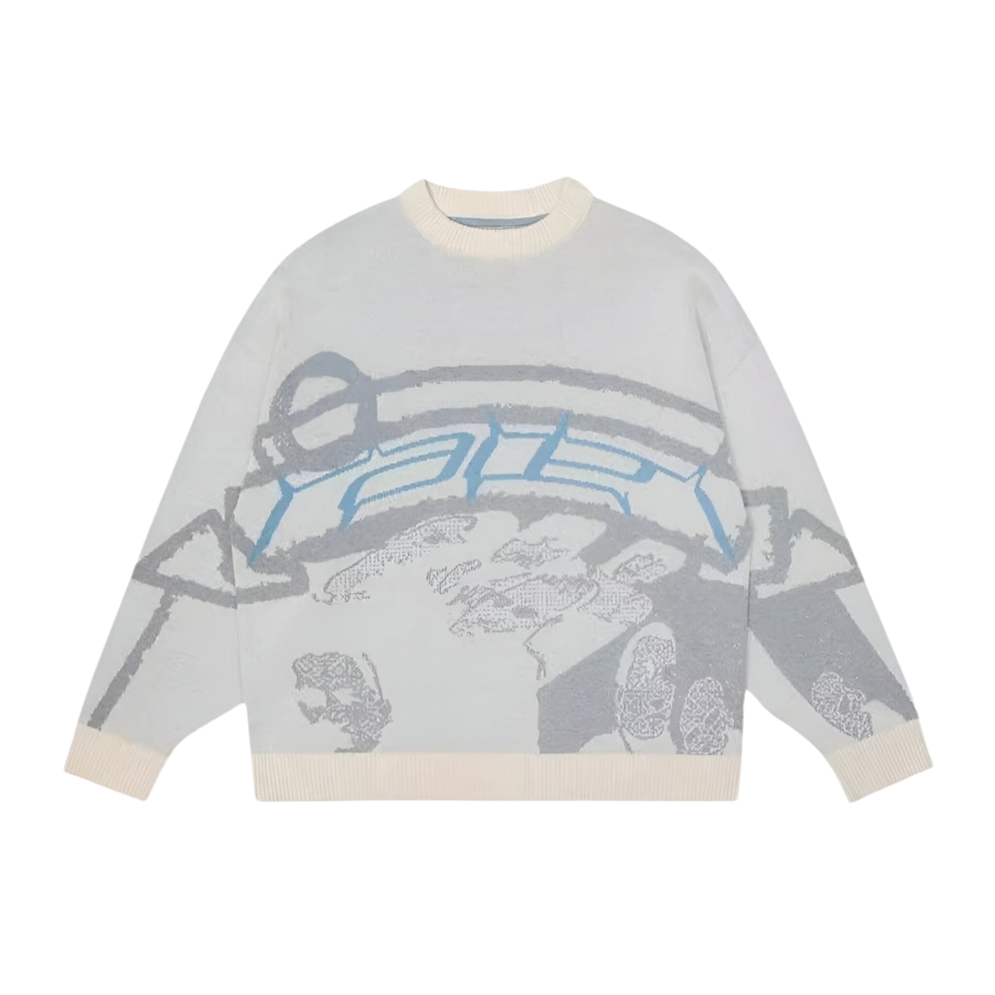 DOUCEUR - STRICKPULLOVER 0