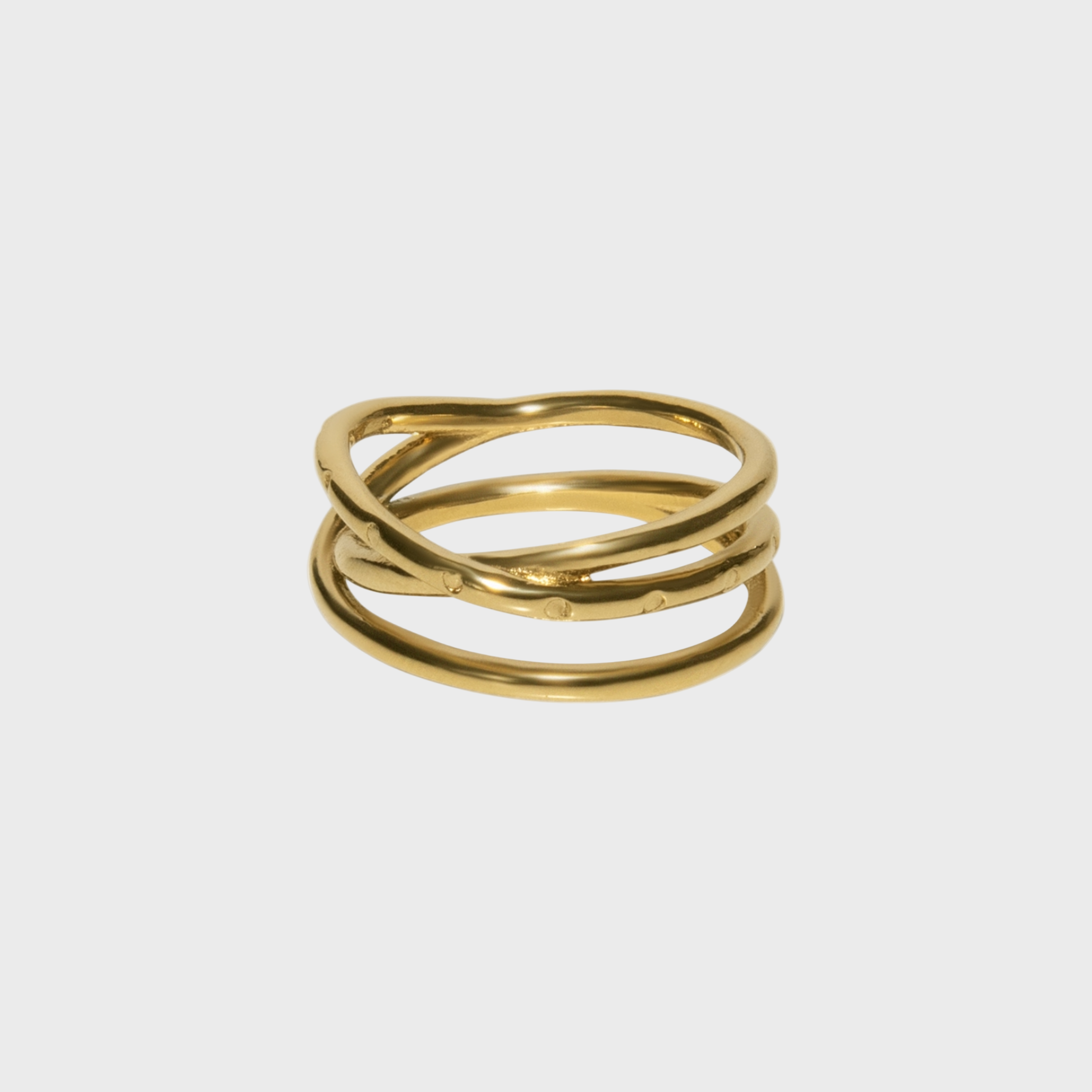 Dreifacher Ring 0
