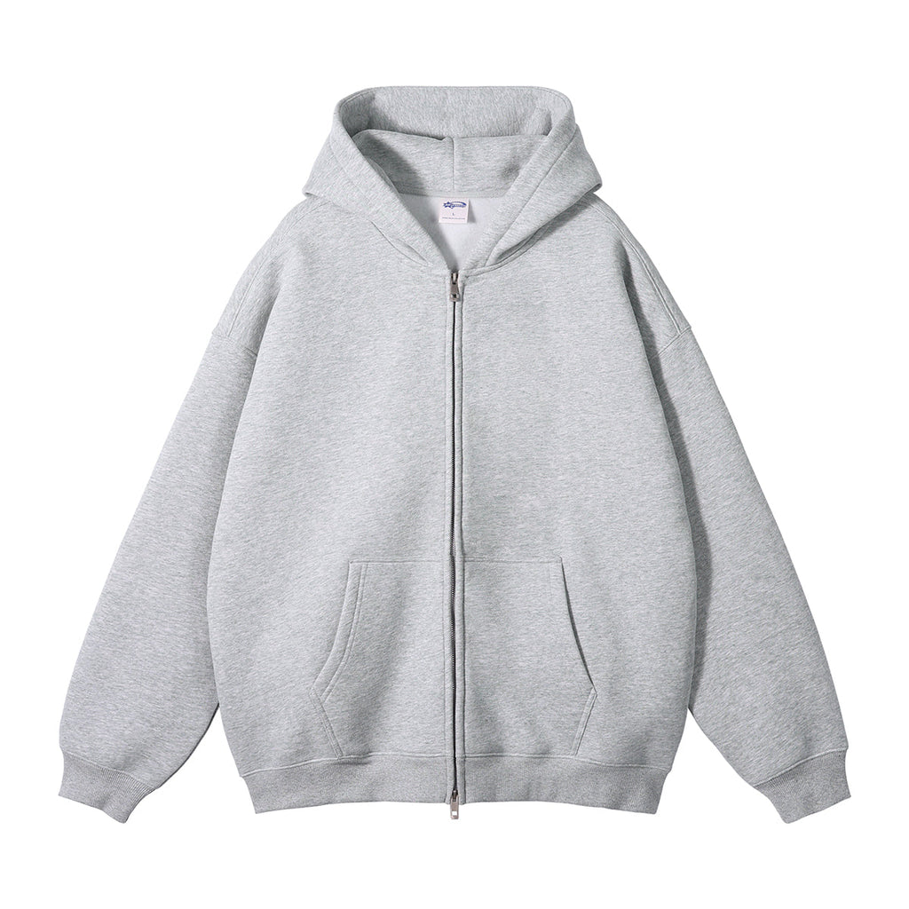 FLMNGO ZIP HOODIE 0