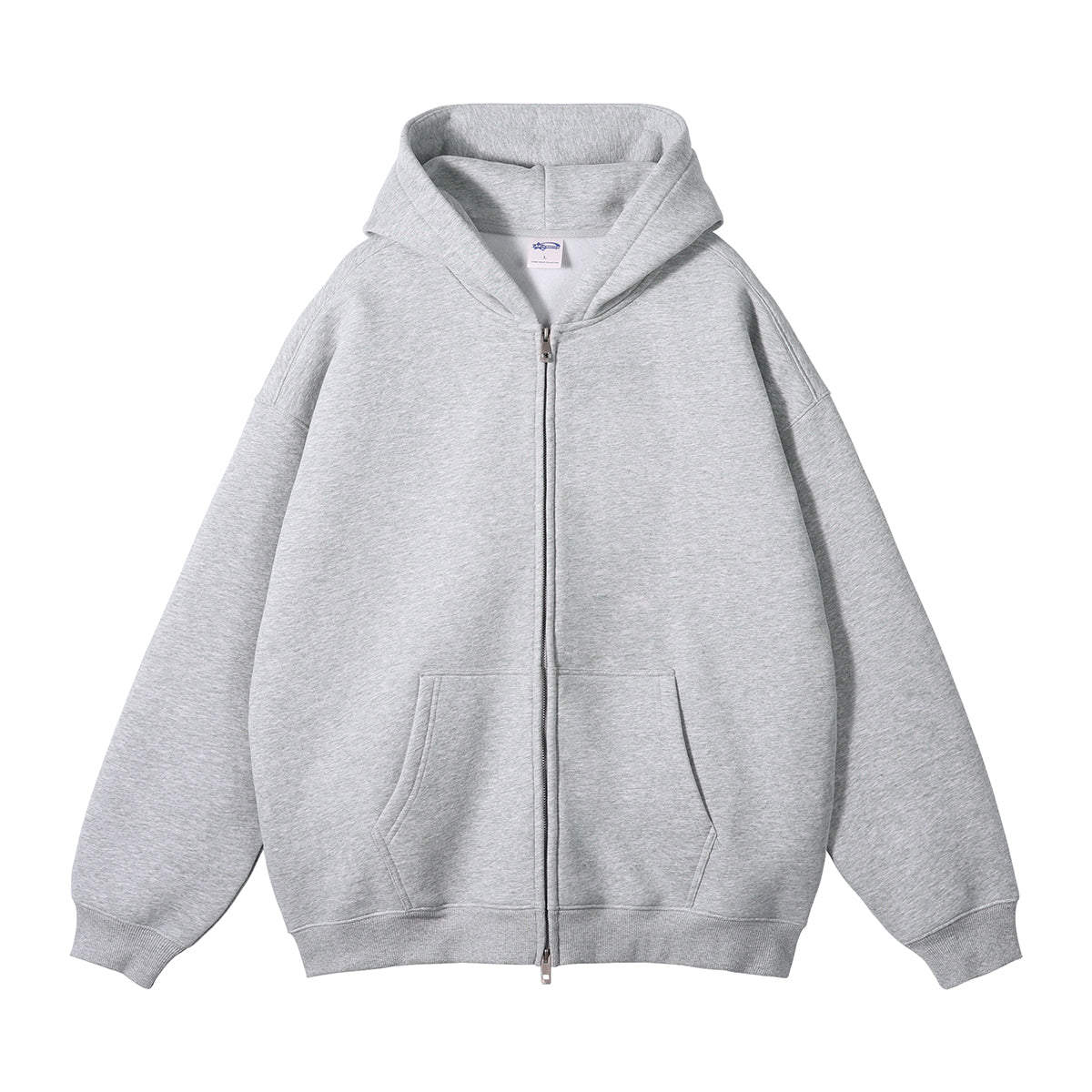 FLMNGO ZIP HOODIE 0