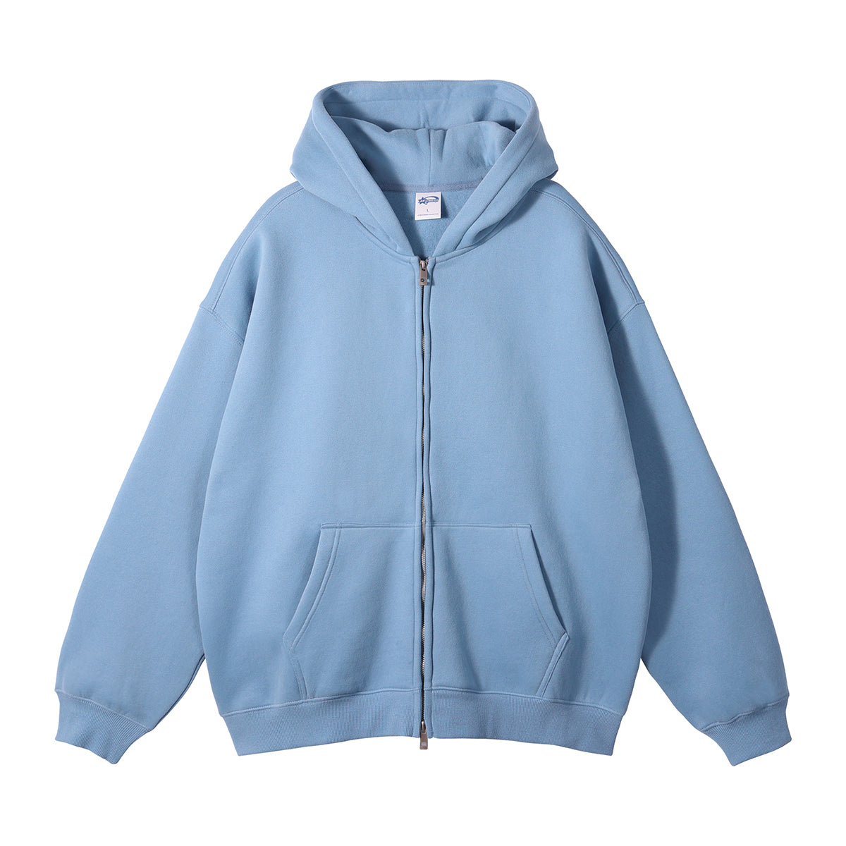 FLMNGO ZIP HOODIE 10