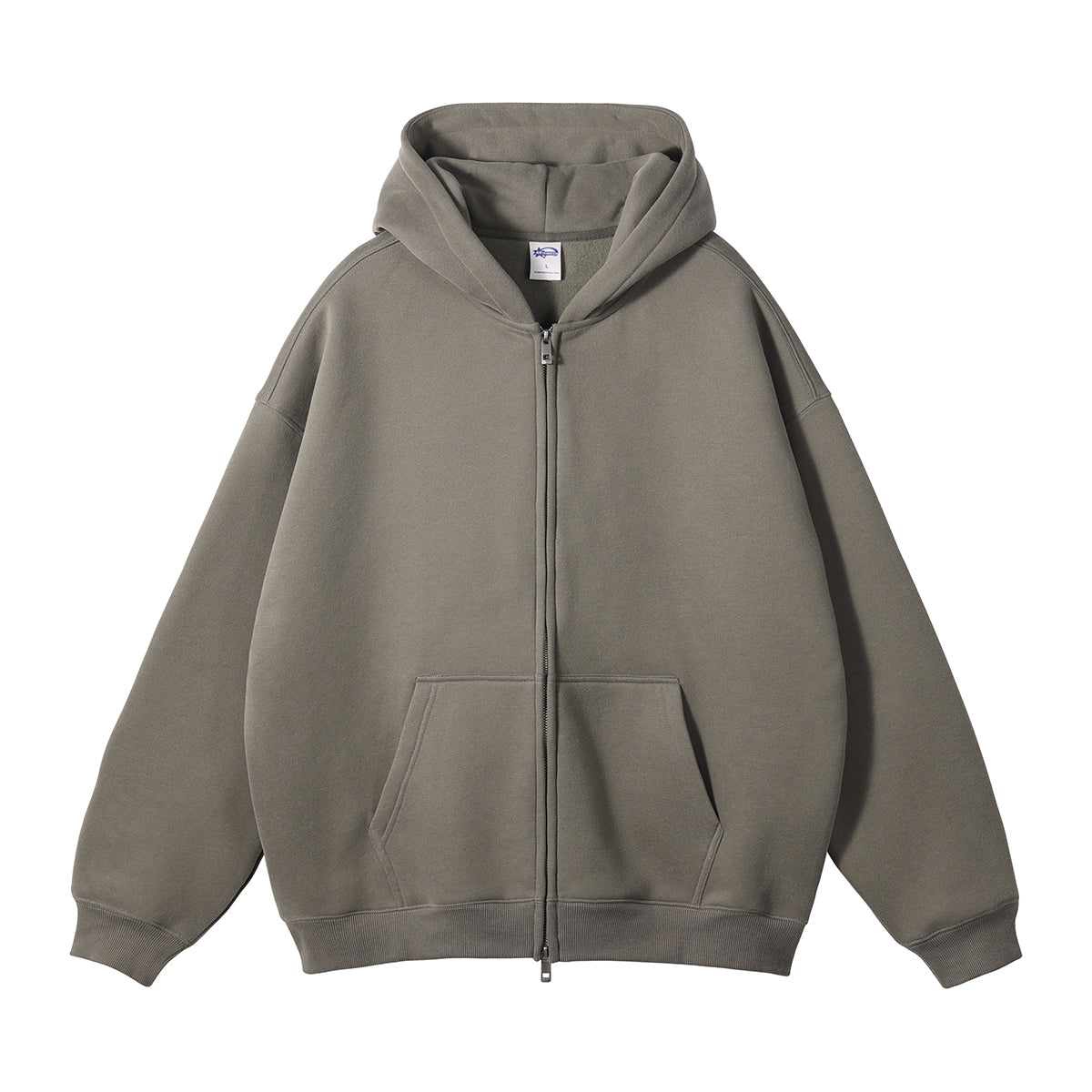 FLMNGO ZIP HOODIE 11
