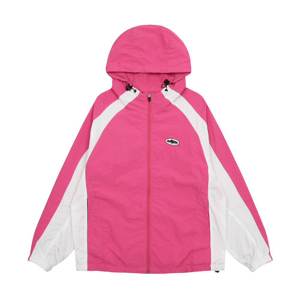 FLMNGO x Crtz Rosa Windjacke 0