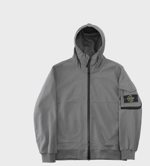 FLMNGO x Stone Jacke 1