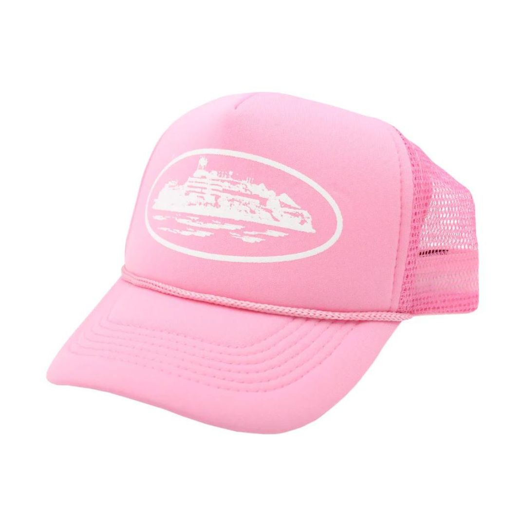 FLMNGO x Trucker Alcatraz Cap 0