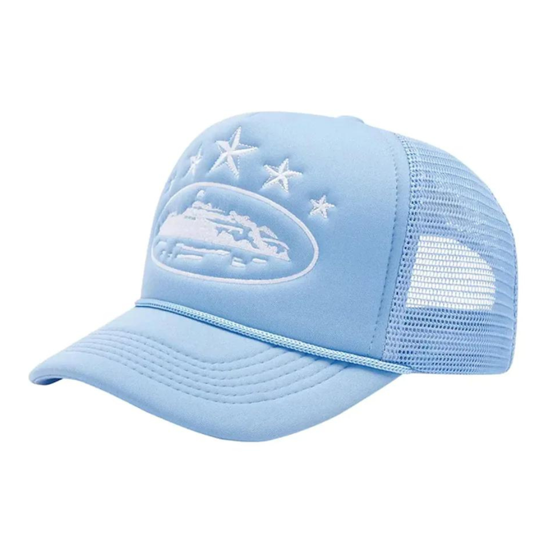 FLMNGO x Trucker Alcatraz Cap 0